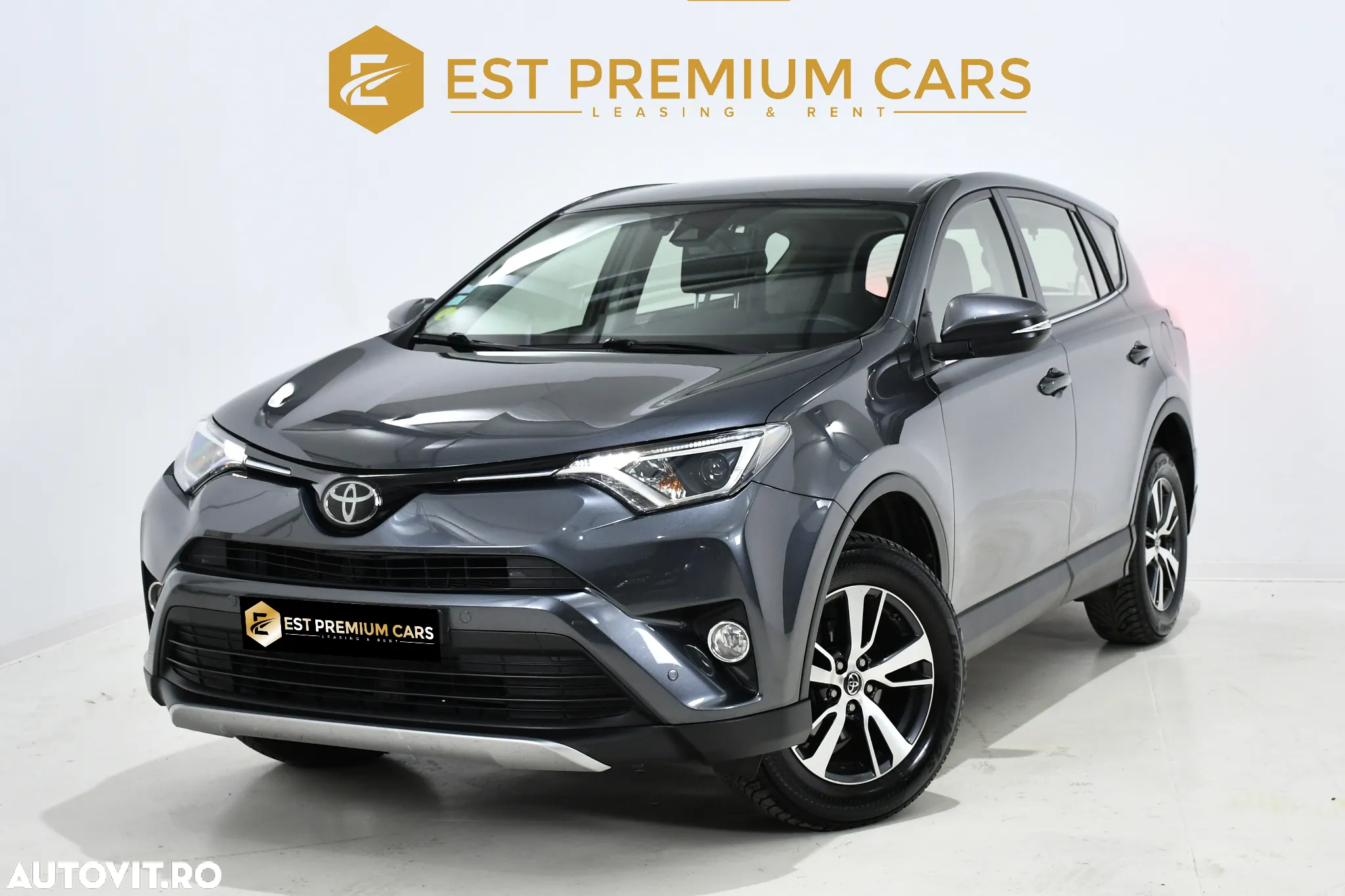 Toyota RAV4 2.0 D-4D 2WD Executive - 3