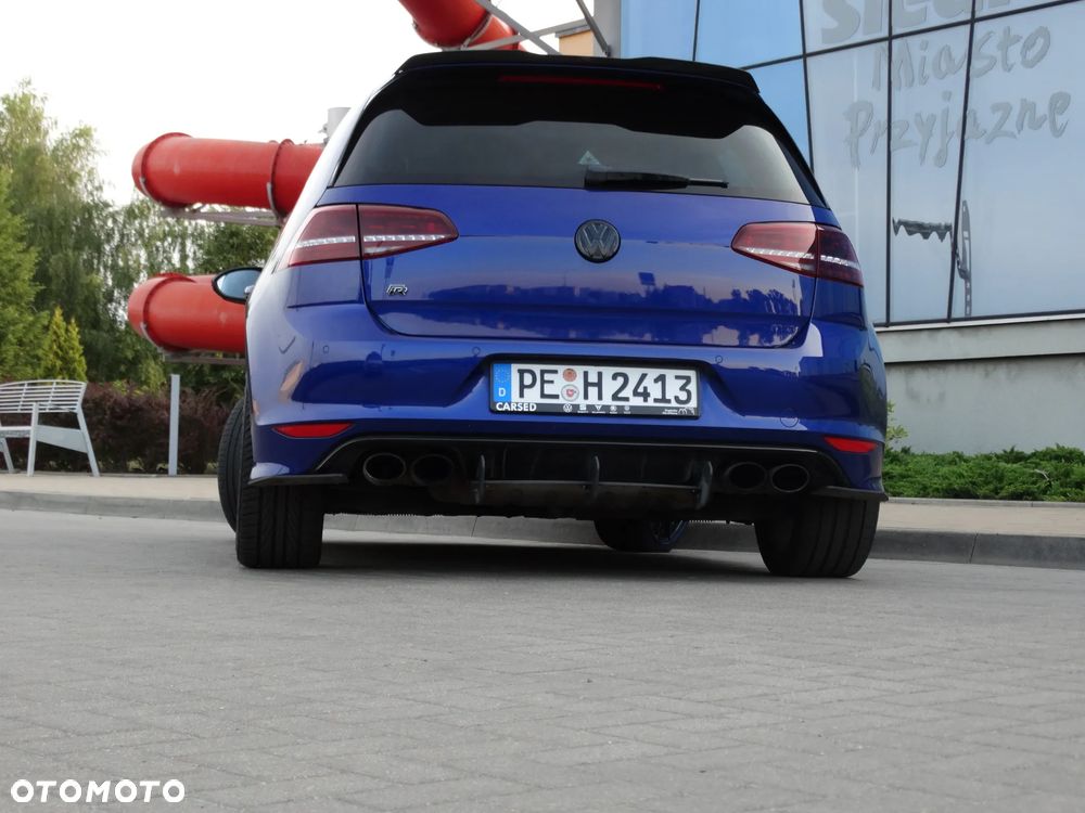 Volkswagen Golf - 7