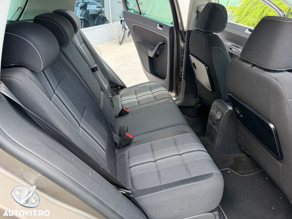 Volkswagen Golf Plus 1.4 TSI Edition - 20