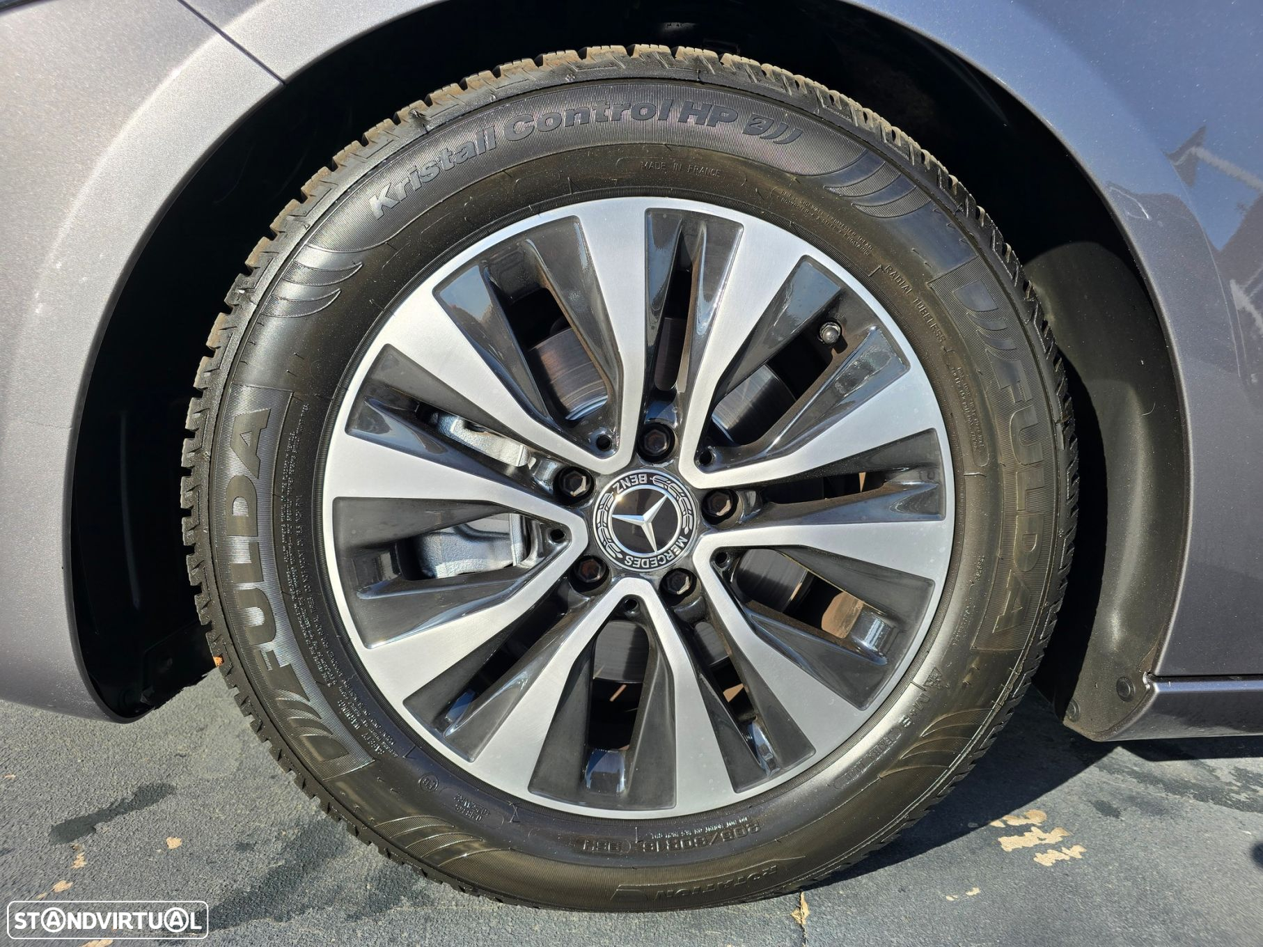 Mercedes-Benz A 180 d Business Solutions - 49