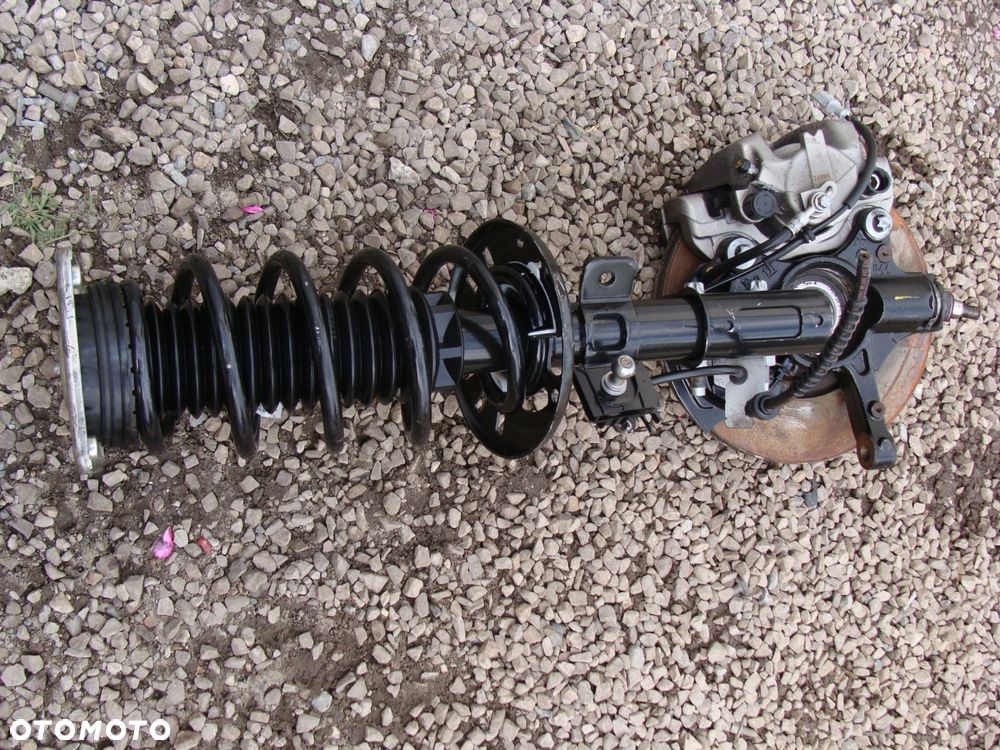 amortyzator zwrotnica lewa expert iii jumpy scudo proace 9821596680 - 8
