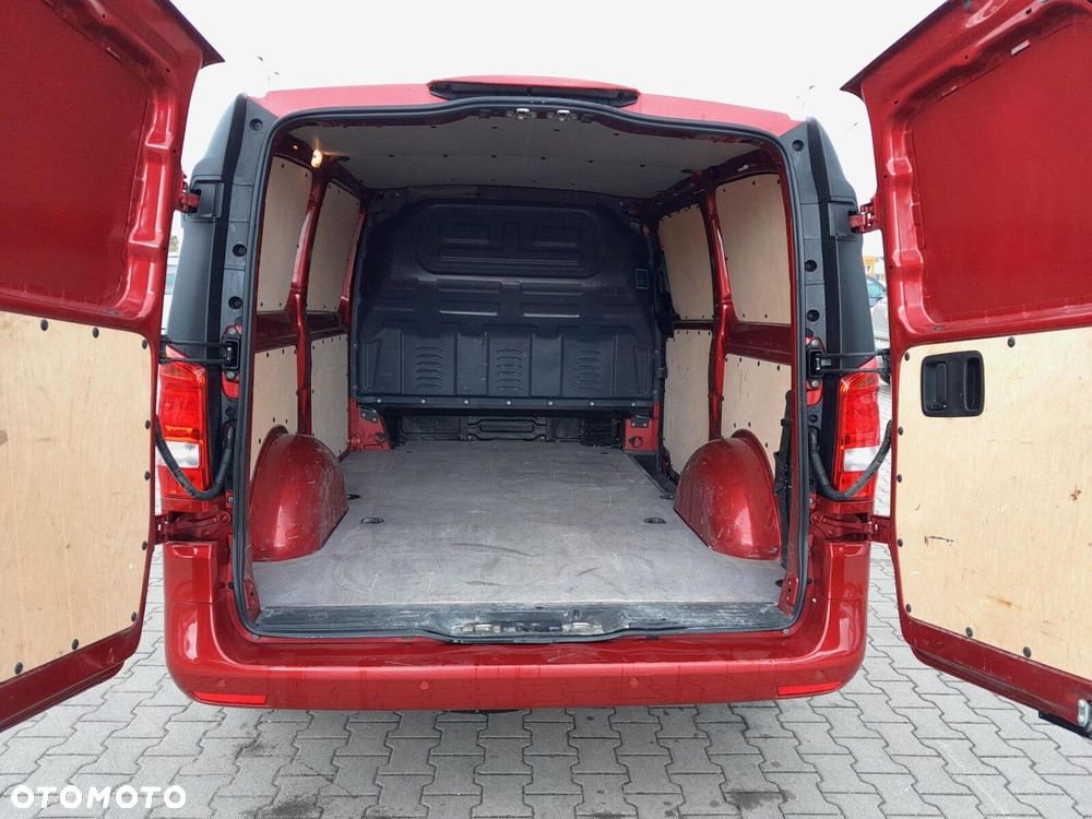 Mercedes-Benz Vito 4X4 - 16
