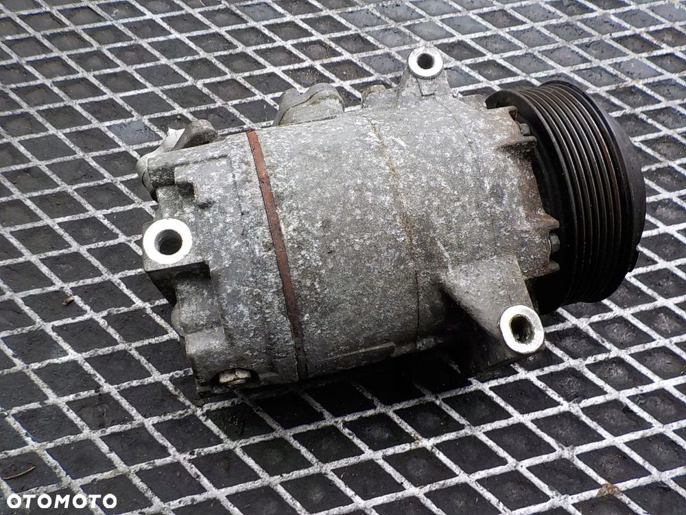 NISSAN QASHQAI / QASHQAI +2 1.6 B SPRĘŻARKA POMPA KLIMATYZACJI 92600BBOAA - 2