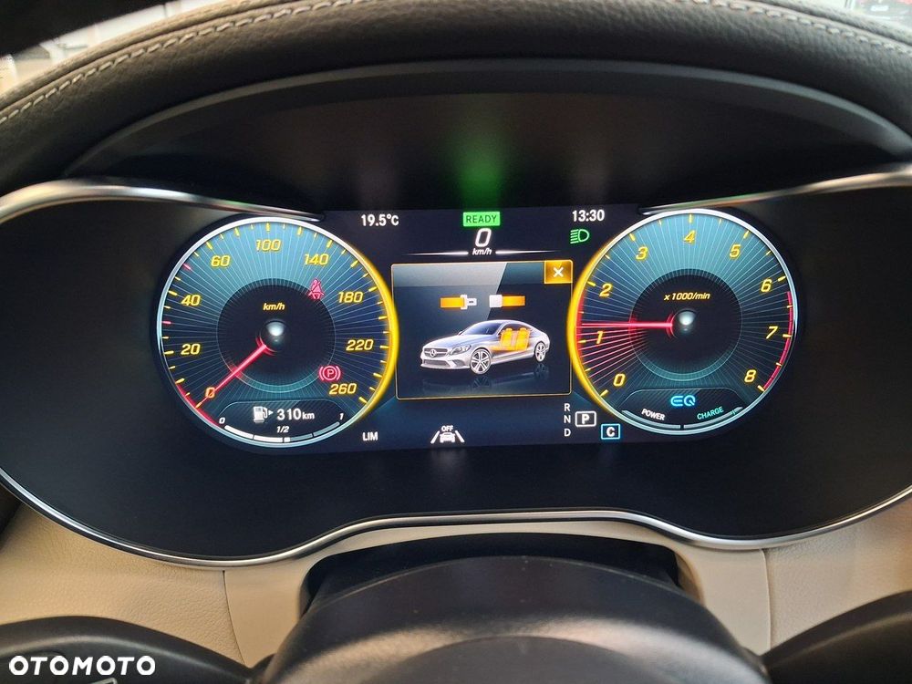 Mercedes-Benz Klasa C - 21