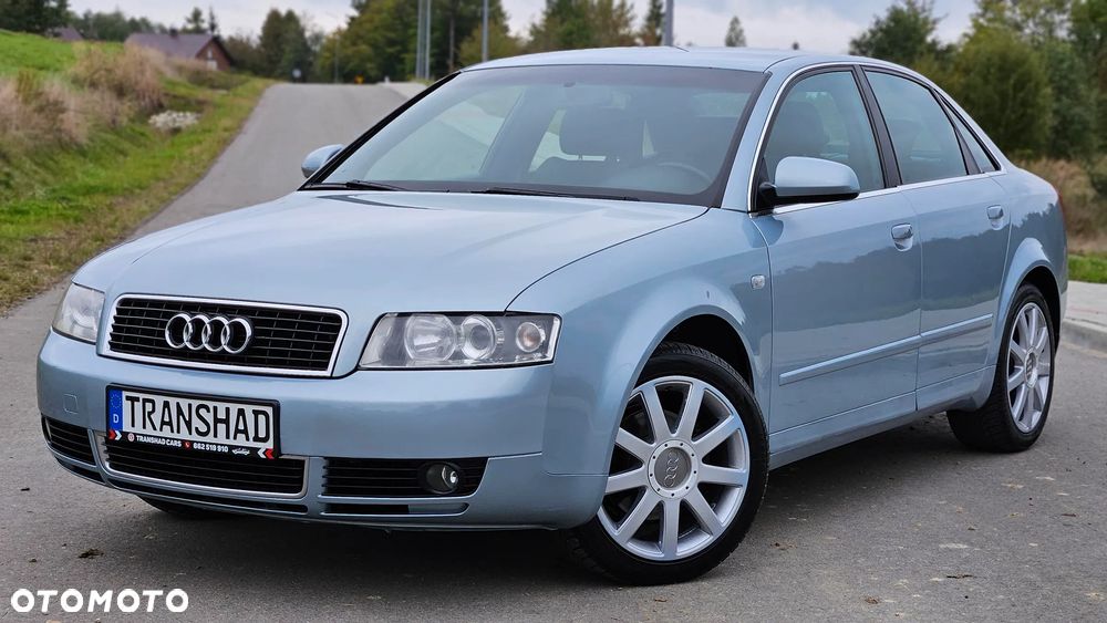 Audi A4 - 12