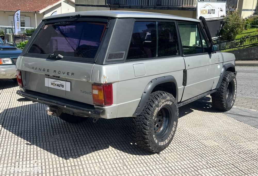 Land Rover Range Rover 2.5 TD VM - 5