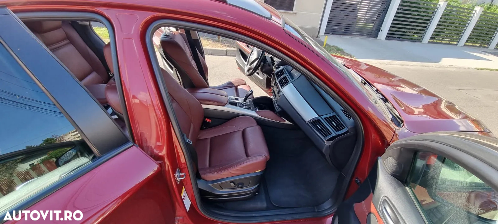 BMW X6 - 16