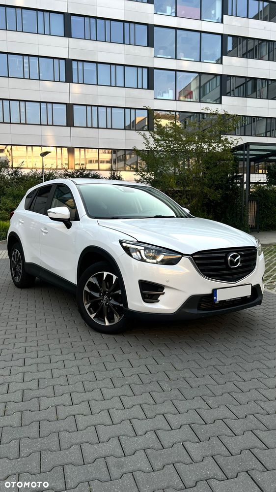 Mazda CX-5 SKYACTIV-D 150 AWD Nakama - 8