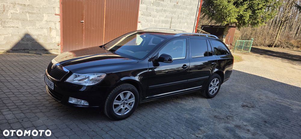 Skoda Octavia - 4