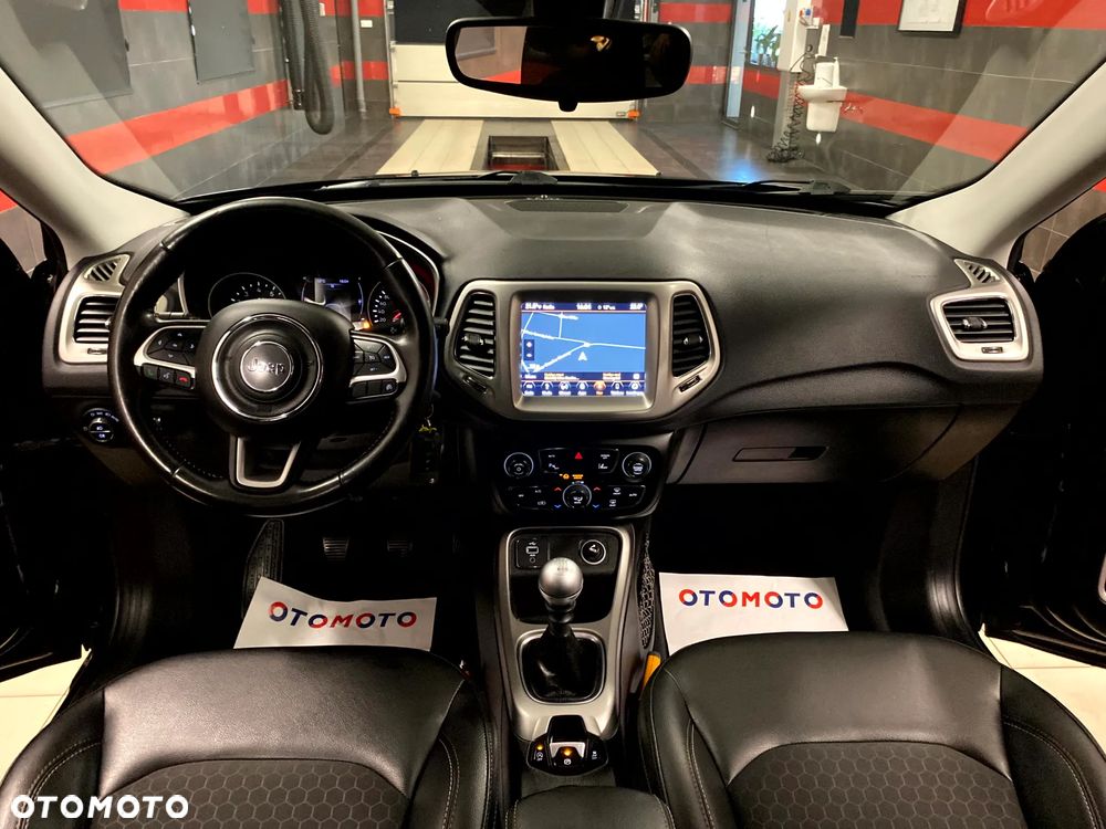 Jeep Compass 1.4 MultiAir Business Line - 15