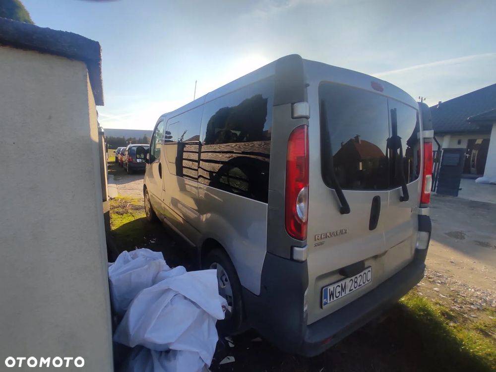 Renault Trafic - 5