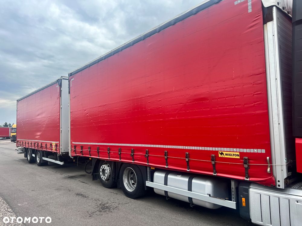 Mercedes-Benz 2545 Bigspace ,firanka , - 6