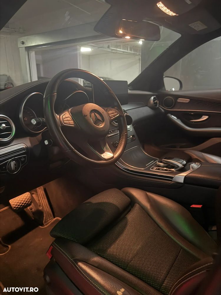 Mercedes-Benz GLC - 2