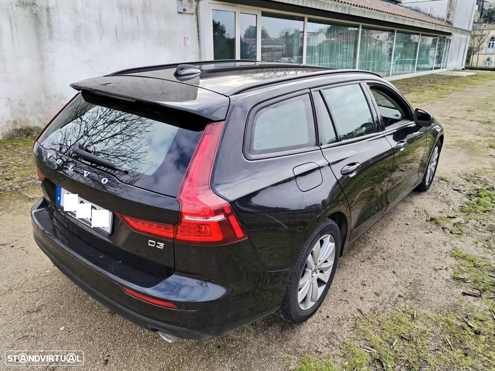 Volvo V60 2.0 D3 - 7