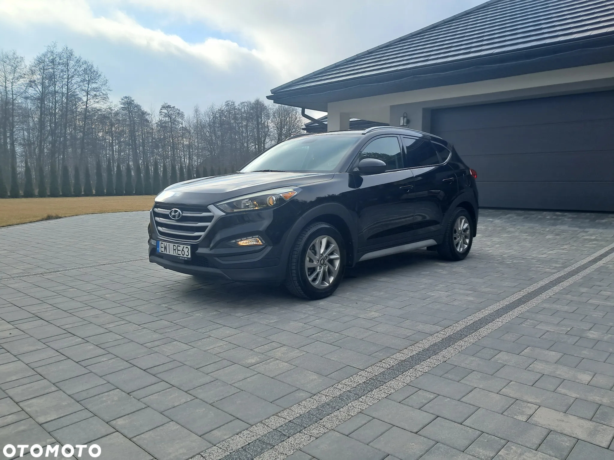 Hyundai Tucson - 22