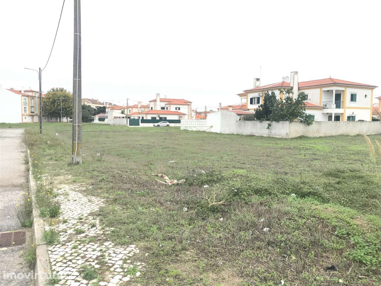 Lote de Terreno 299 m² em Benavente — Oportunidade Única para Construi - Grande imagem: 2/3