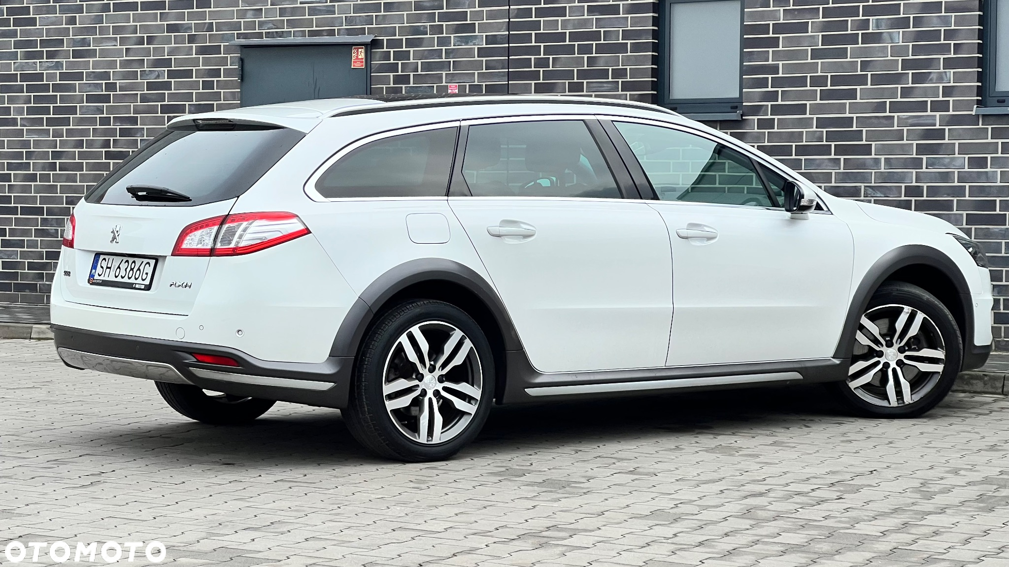 Peugeot 508 RXH BlueHDi 180 EAT6 Stop&Start - 22