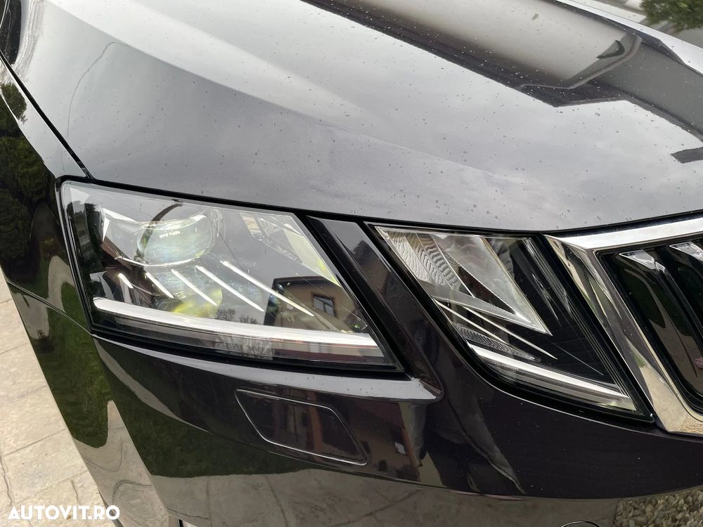 Skoda Octavia 2.0 TDI 4X4 DSG L&K - 13
