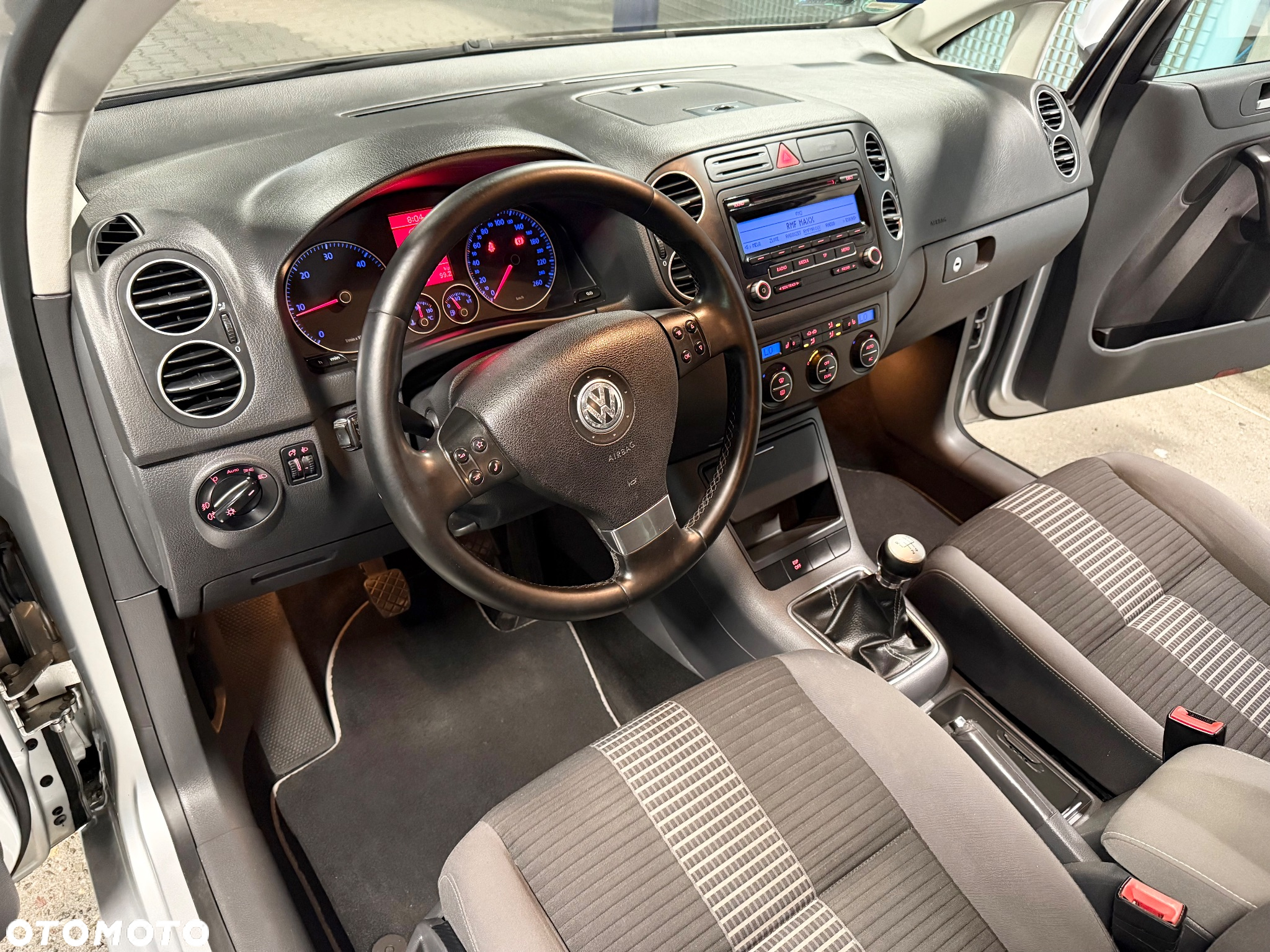Volkswagen Golf Plus - 21