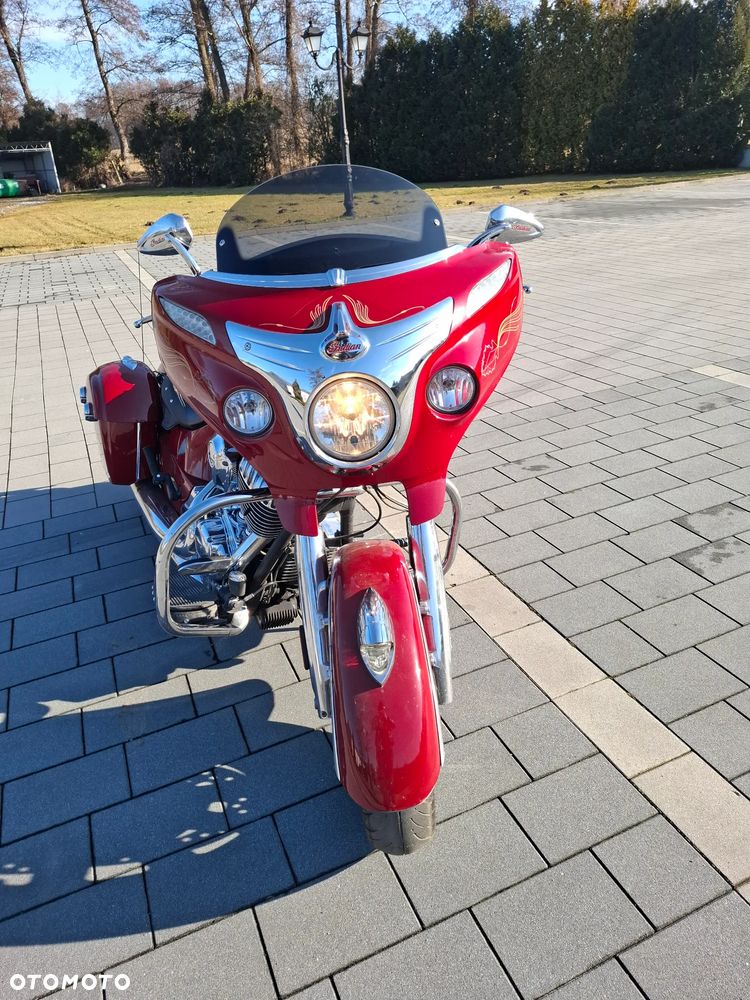 Indian Chieftain - 7