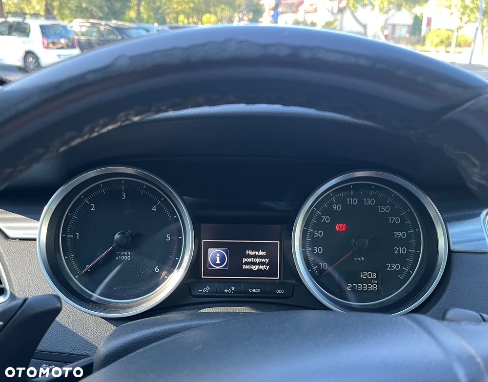 Peugeot 508 2.0 BlueHDi RXH S&S - 10