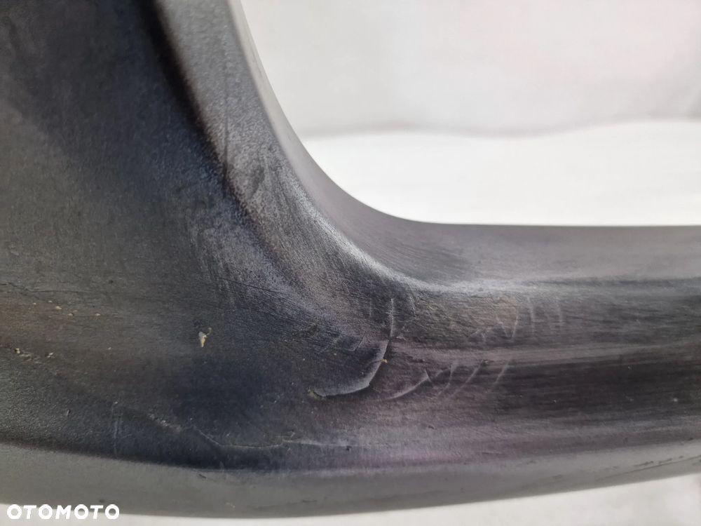 TOYOTA CAMRY 07-09 SPOJLER / DOKŁADKA POD ZDERZAK PRZEDNI PRZÓD , NR 76851-06011 , NR AUKCJI DT735 - 9