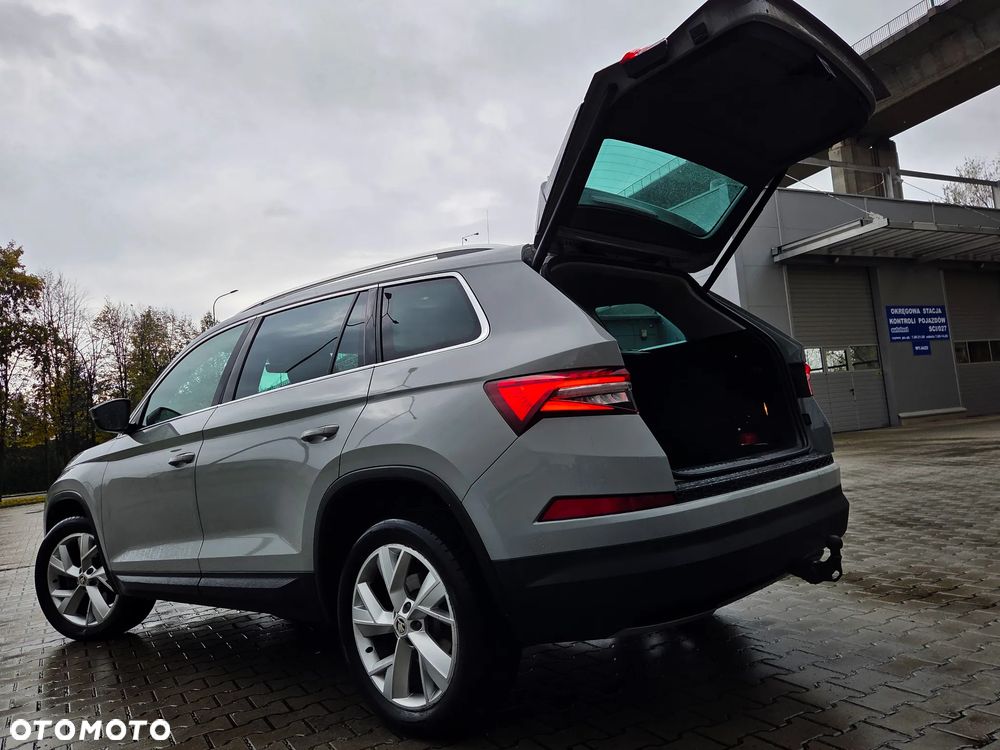 Skoda Kodiaq 2.0 TSI 4x4 Style DSG - 17