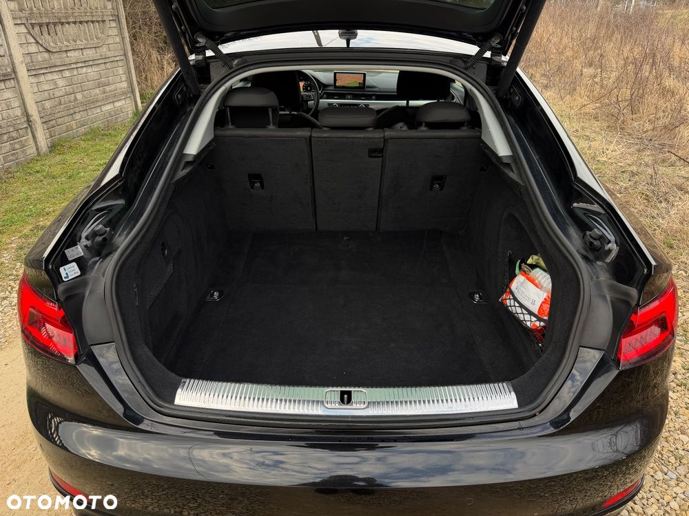Audi A5 Sportback 2.0 TDI S tronic - 16