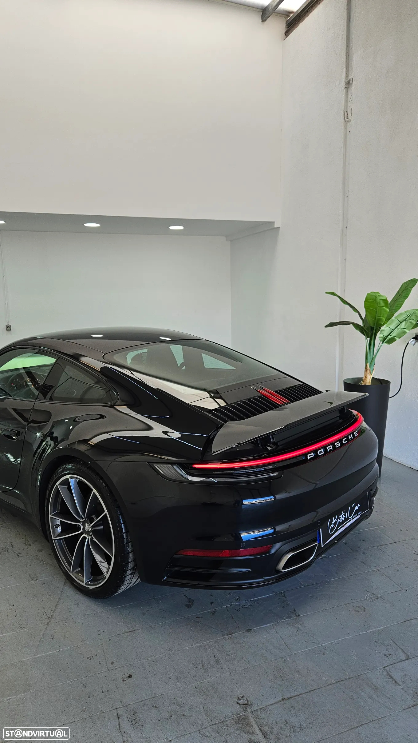 Porsche 911 (992) Carrera PDK - 24