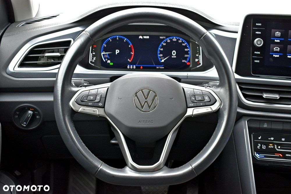 Volkswagen T-Roc 1.5 TSI Style DSG - 15