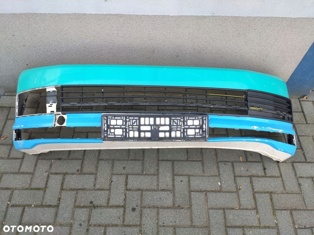 vw t6 caravella multivan zderzak przód 7e5807221d - 1