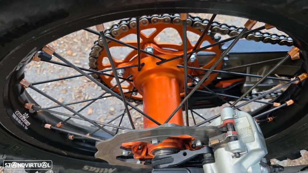 KTM EXC ERZBERGRODEO (Edição limitada) - 19