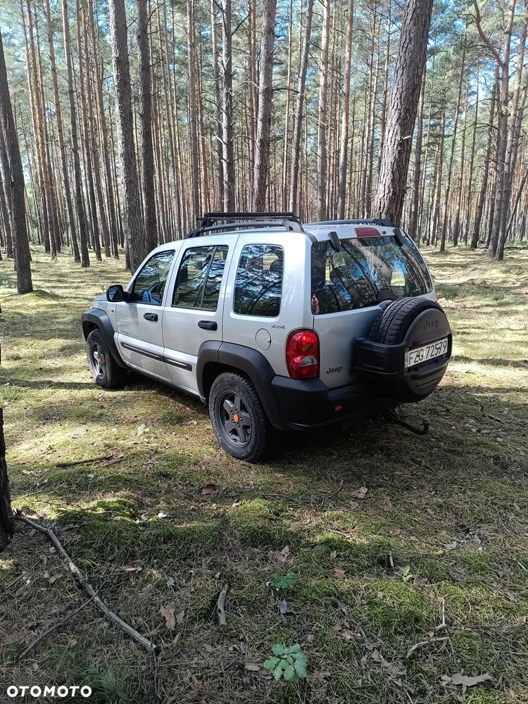 Jeep Cherokee 2.5L CRD Limited - 5