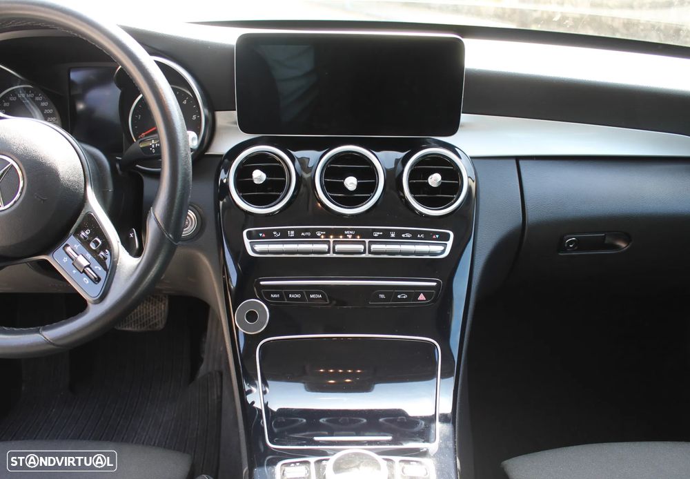 Mercedes-Benz C 300 de T 9G-TRONIC - 23