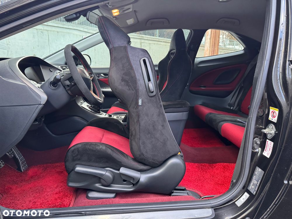 Honda Civic 2.0 TypeR - 14