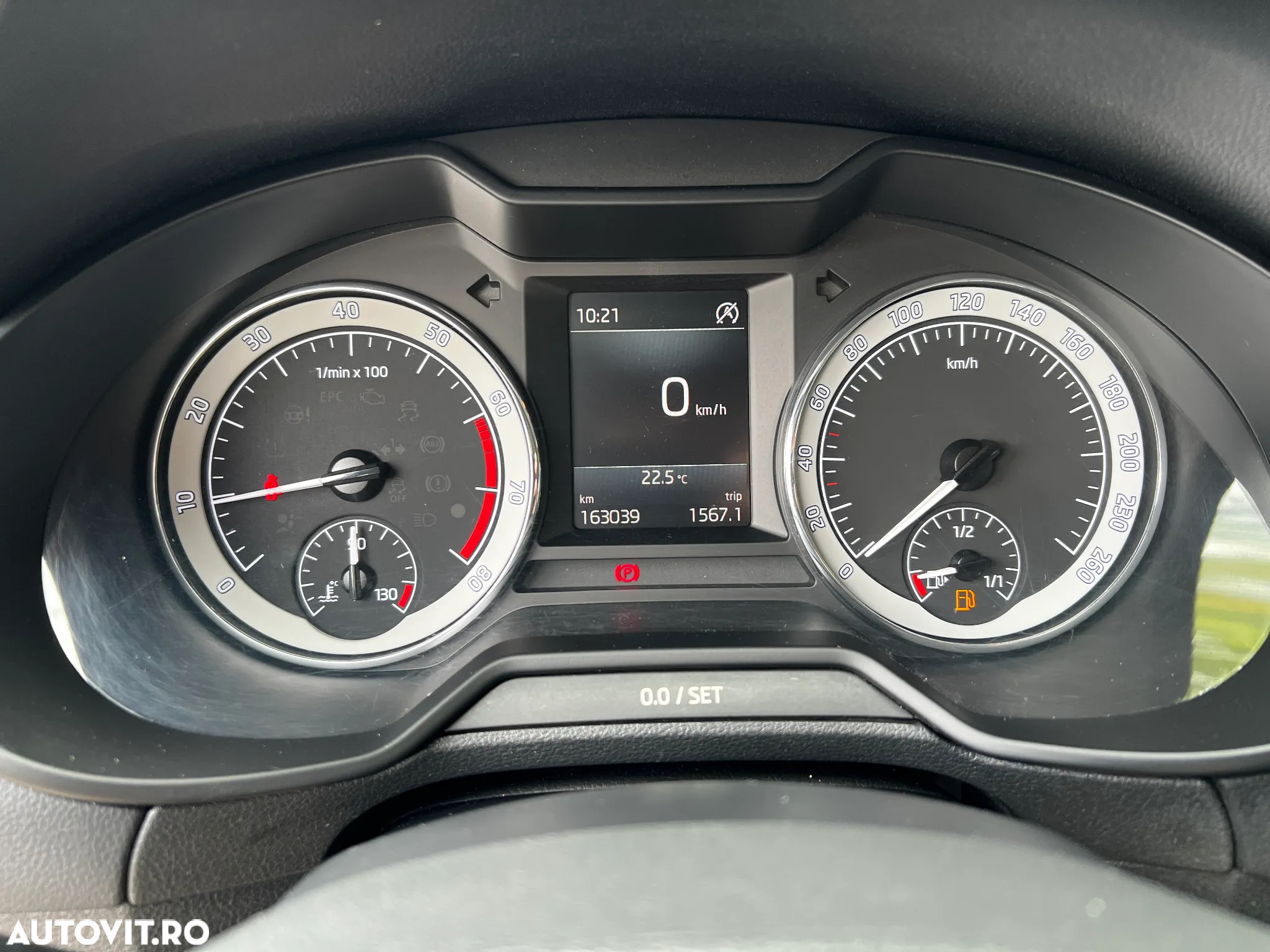 Skoda Octavia 1.0 TSI Ambition - 8