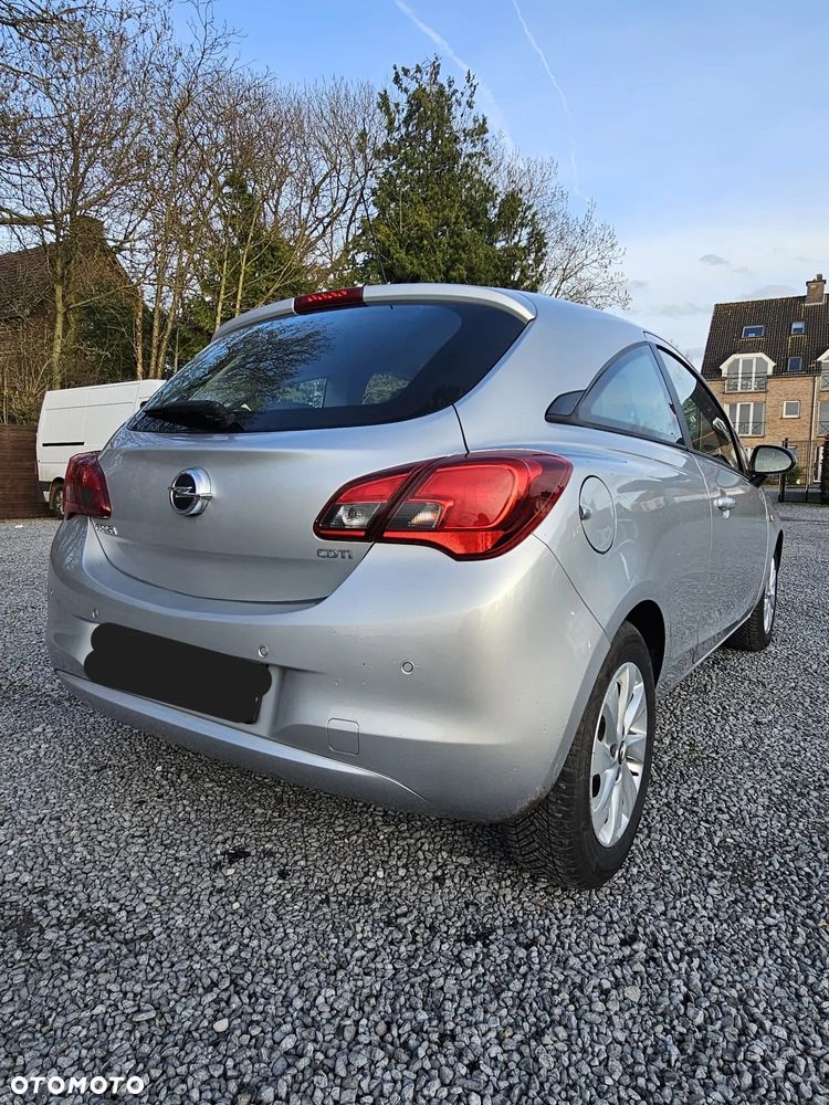 Opel Corsa 1.3 CDTI Navi - 4