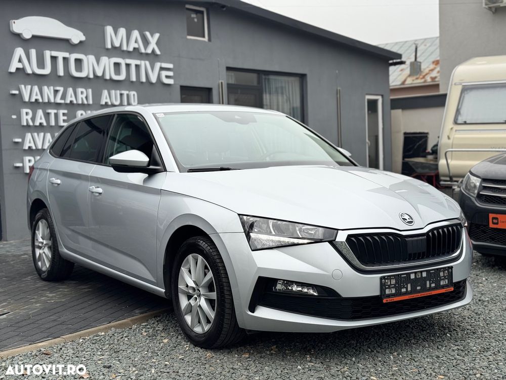 Skoda Scala 1.0 TSI Style - 1