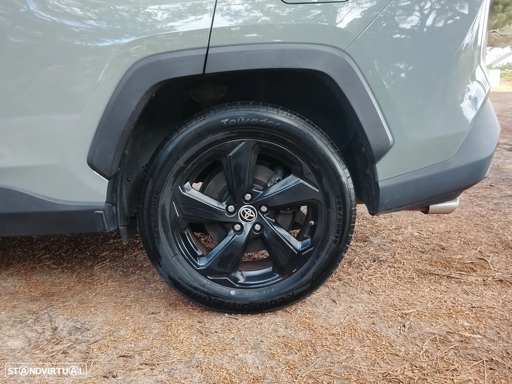 Toyota RAV4 2.5 HDF Comfort - 21