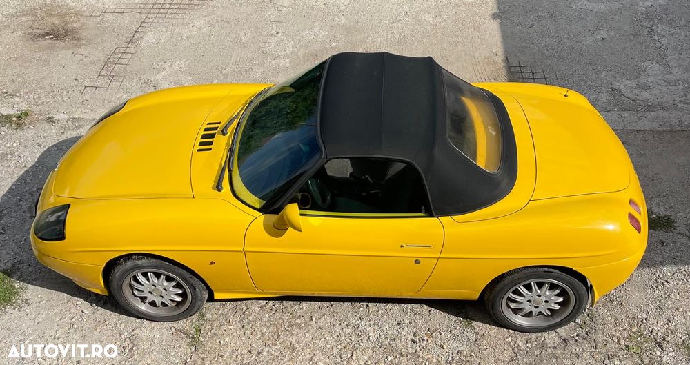 Fiat Barchetta 1.8 16V - 6