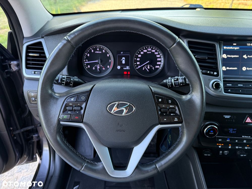 Hyundai Tucson 1.6 Turbo 2WD Advantage - 35