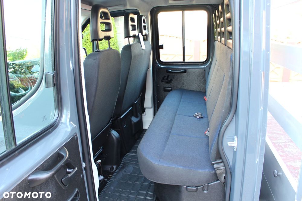 Iveco Iveco DAILY / 35S16 BRYGADÓWKA / DOKA / 7 OSÓB / POLSKI SALON / MASTER / SPRINTER - 26
