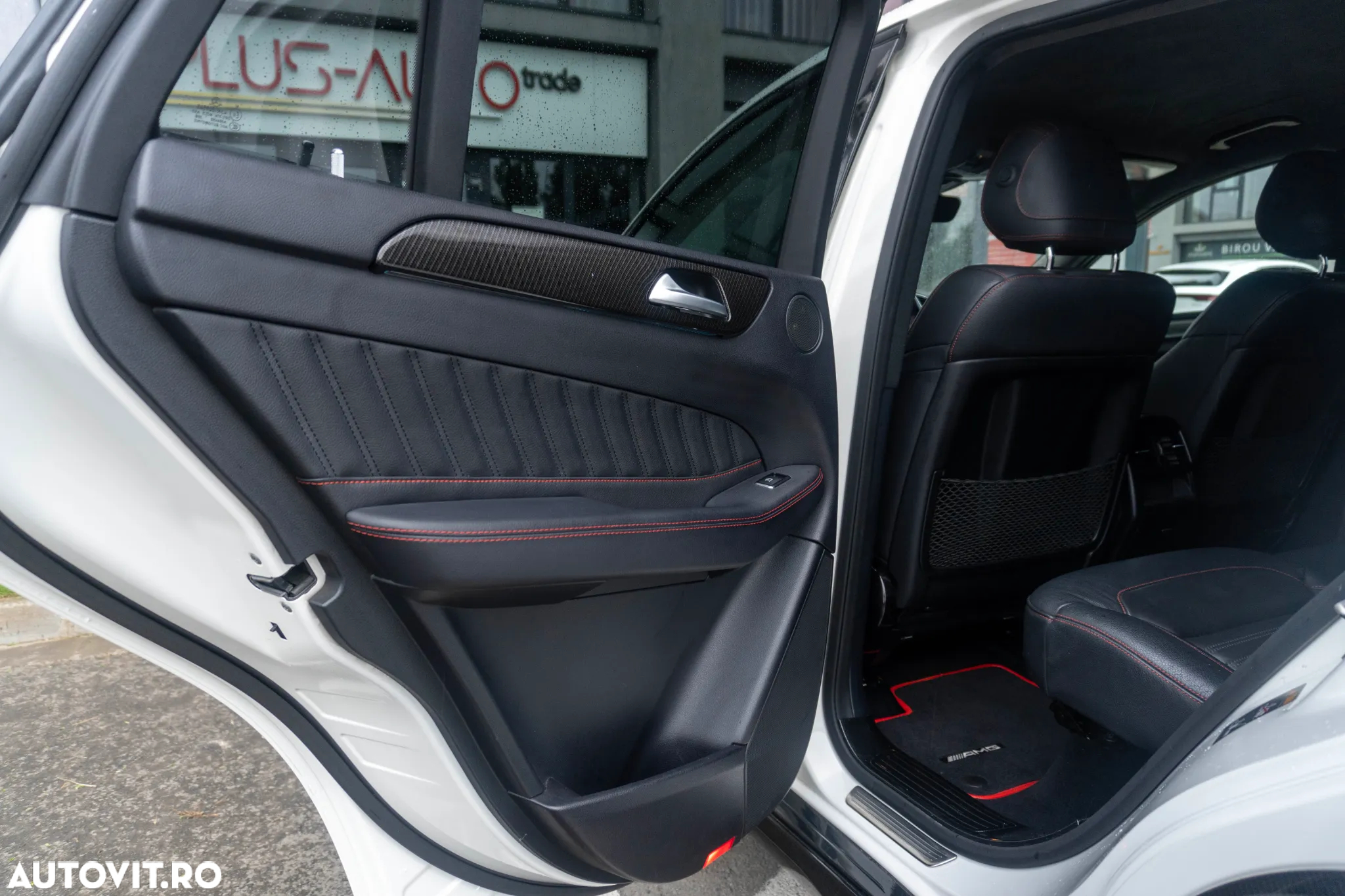 Mercedes-Benz GLE Coupe 43 AMG 4MATIC - 24