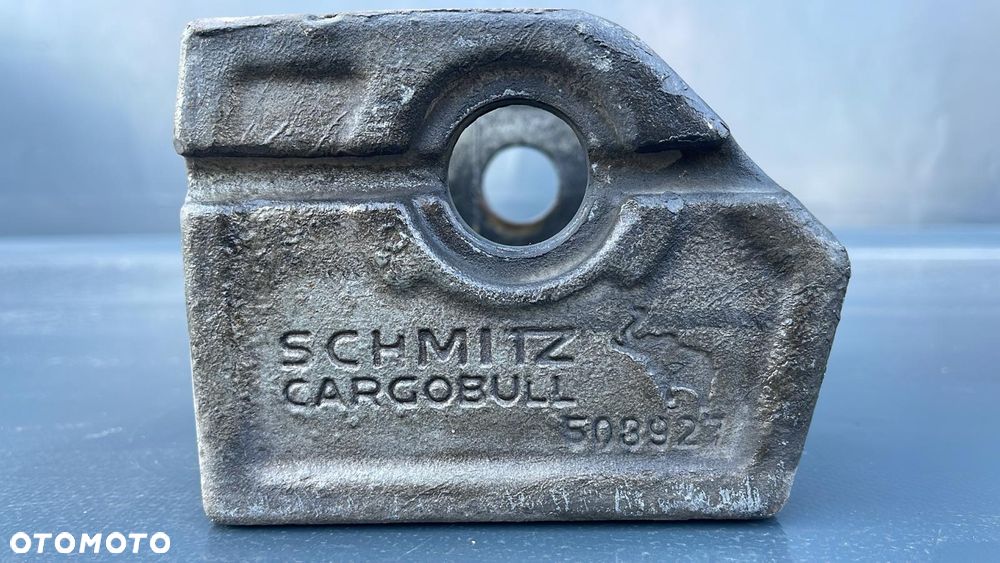 Mocowanie odbojów Schmitz OE - 2
