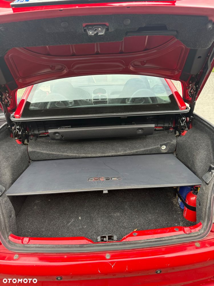 Peugeot 206 CC 2.0 Euro4 - 8