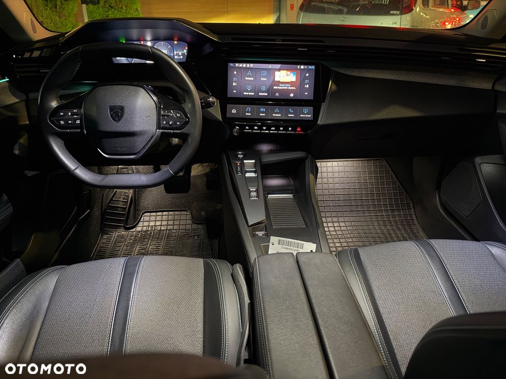 Peugeot 308 1.5 BlueHDi Allure Pack S&S EAT8 - 19
