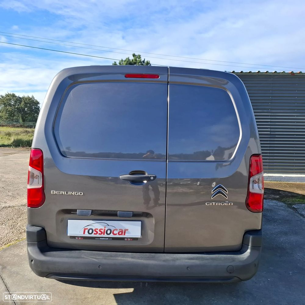 Citroën Berlingo 1.5 BlueHDi M Club - 12