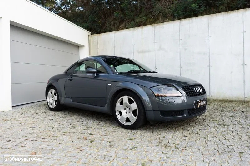 Audi TT Coupé - 3