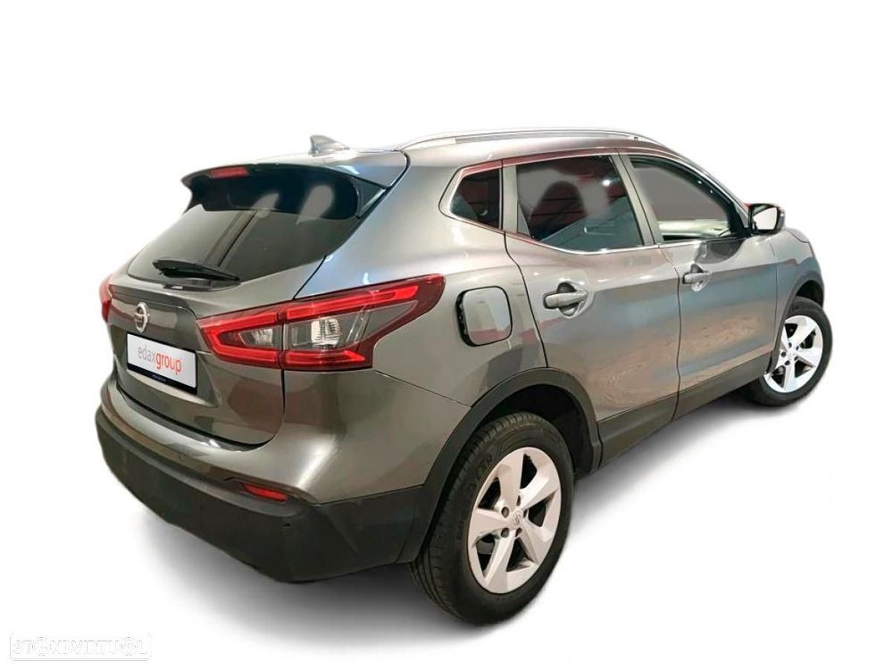 Nissan Qashqai 1.5 dCi N-Connecta Business - 2