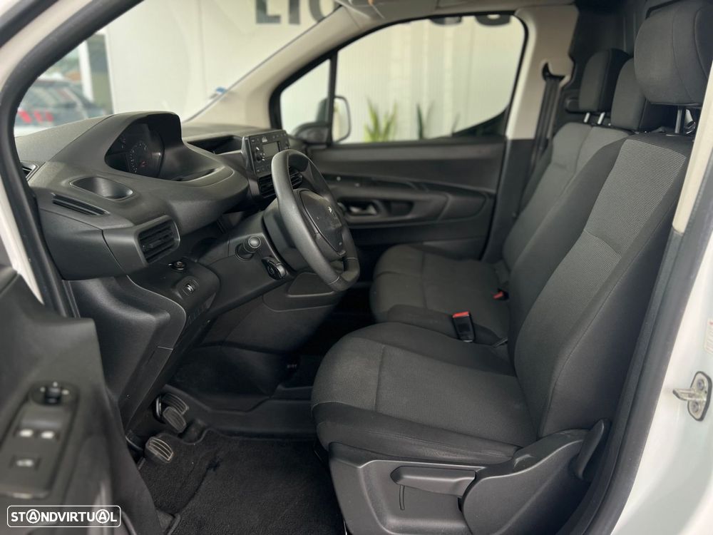 Peugeot Partner 1.5 BlueHDi Premium Standard - 7